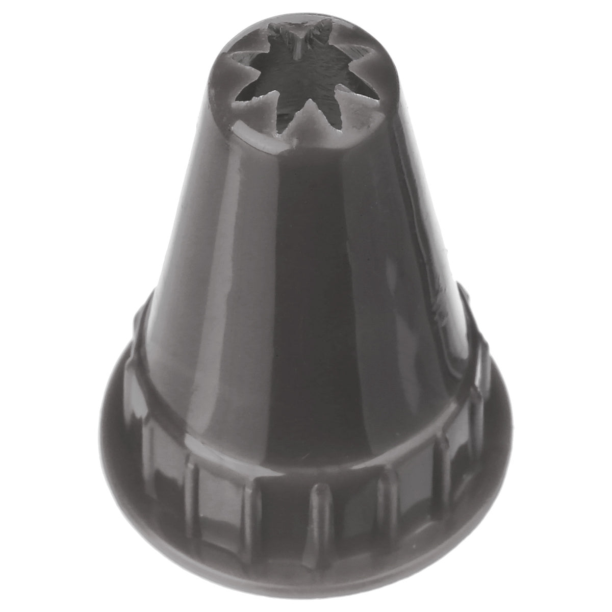 Rękaw cukierniczy, 5 wymiennych końcówek