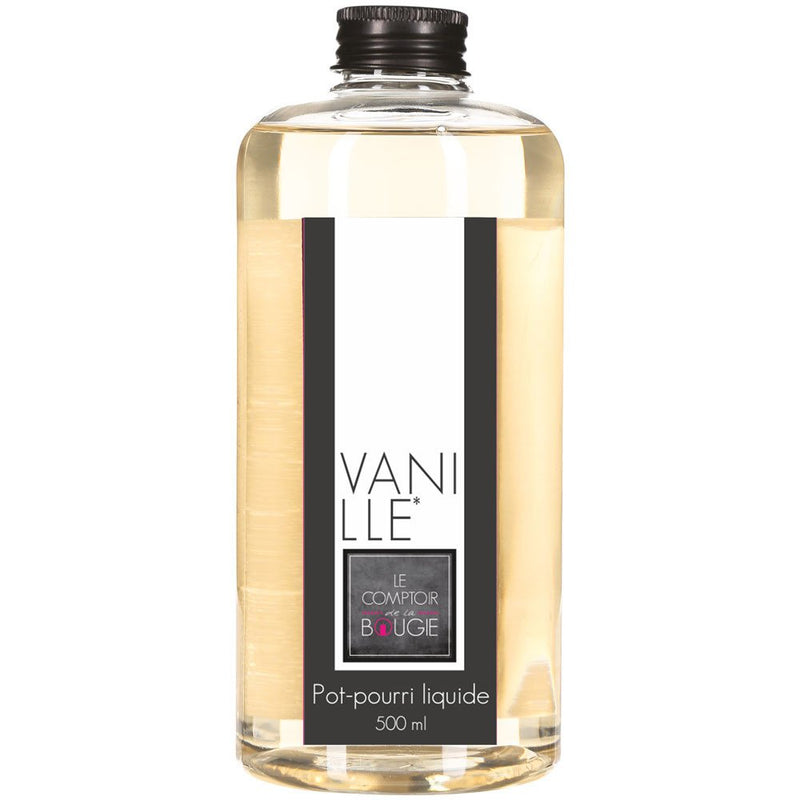 OUTLET Woda perfumowana WANILIA, olejek zapachowy, 500 ml