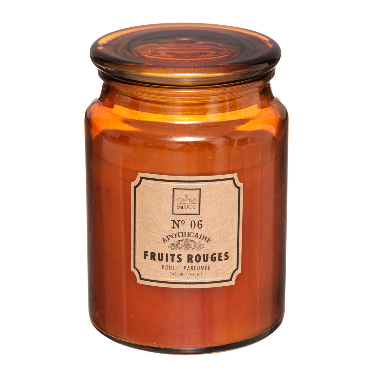 Świeca zapachowa w  dekoracyjnym szkle, 510 g