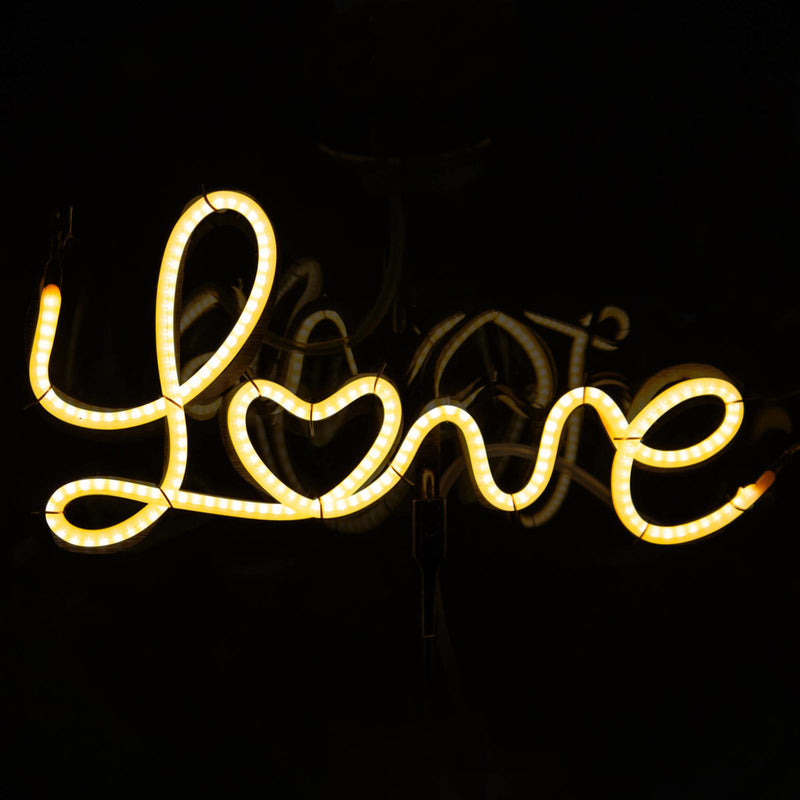 Żarówka dekoracyjna LOVE, LED, G125