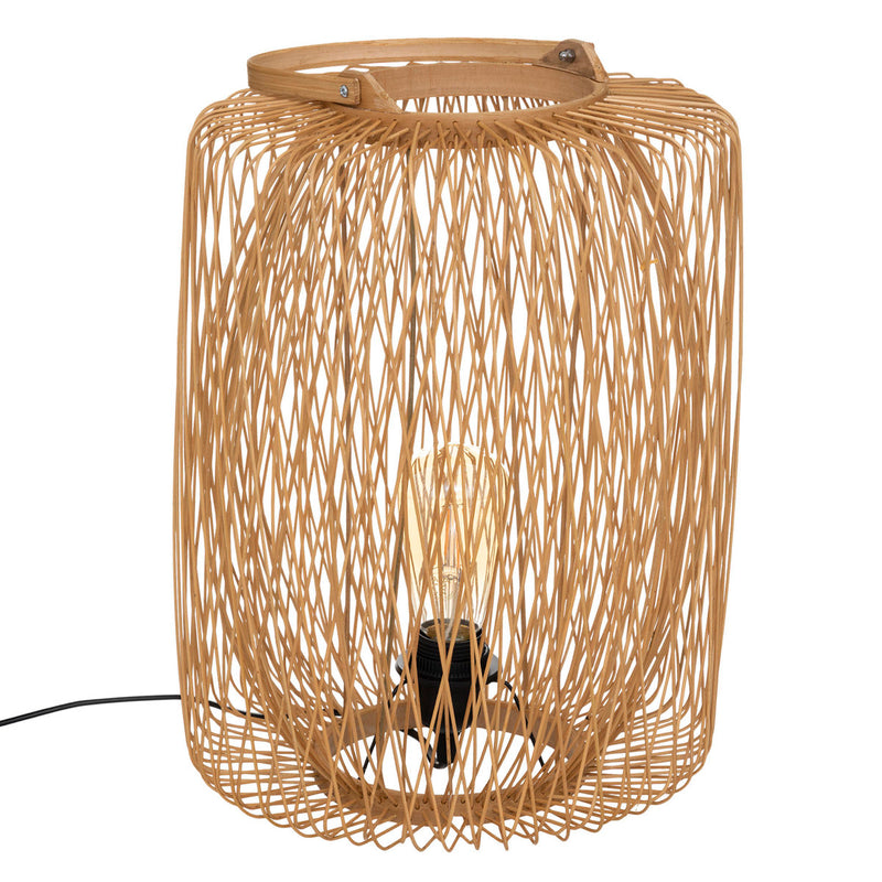 Lampa bambusowa SINDY, 39 cm