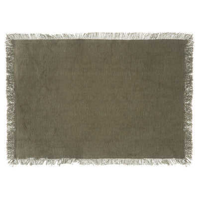 Podkładka pod talerz bawełniana MAHA, 45 x 30 cm