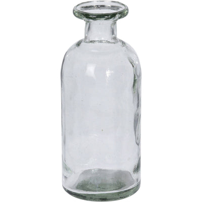 Wazon butelka, szkło z recyklingu, 700 ml