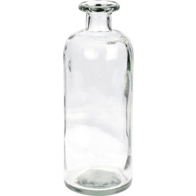 Wazon butelka, szkło z recyklingu, 1,5 l