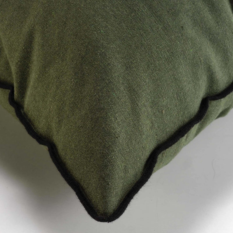 Poduszka ozdobna bawełniana MISTRALINE, 40 x 60 cm