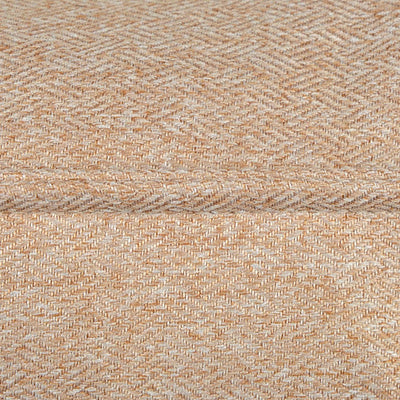 Prostokątne legowisko z poliestru, 55 x 50 cm