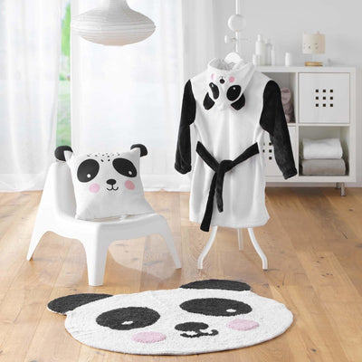 Szlafrok dziecięcy z motywem pandy
