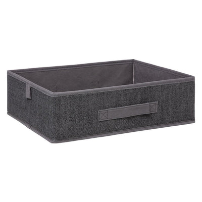 OUTLET Organizer tekstylny z uchwytem ORSO, 36 x 28 x 11 cm