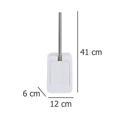 OUTLET Szczotka toaletowa z systemem Static - Loc OSIMO, WENKO