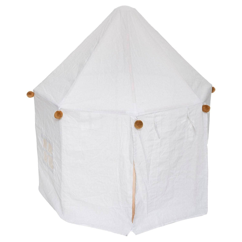 Namiot dla dzieci, tworzywo sztuczne, Ø 120 cm x 146 cm OUTLET