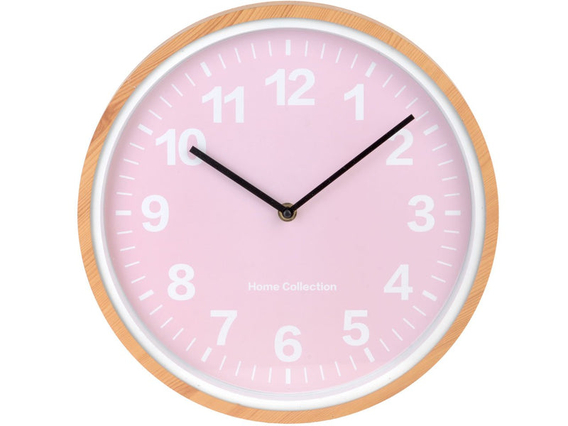 Zegar ścienny SEGNALE, Ø 30 cm