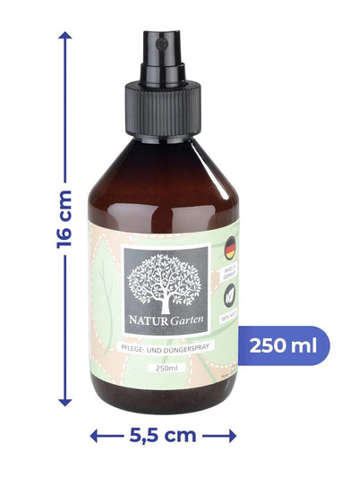 Spray do pielęgnacji roślin NaturGarten, 250 ml