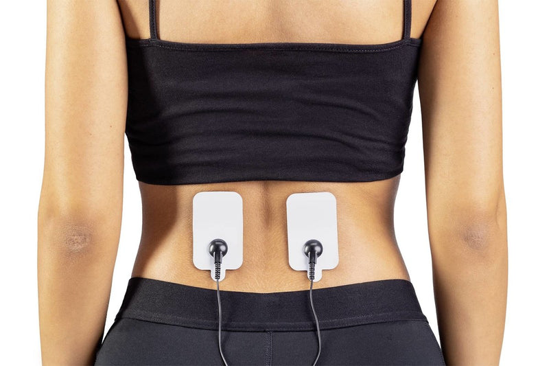 Urządzenie do masażu szyi impulsami elektrycznymi
