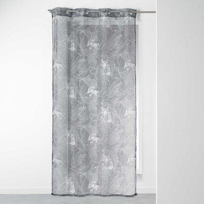 OUTLET Firana okienna na przelotkach GOJI, 140 x 240 cm