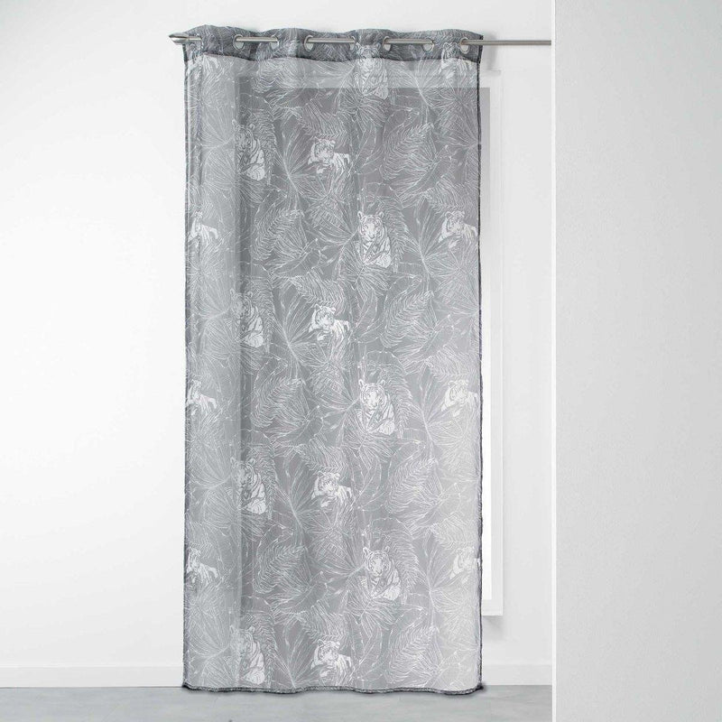 OUTLET Firana okienna na przelotkach GOJI, 140 x 240 cm
