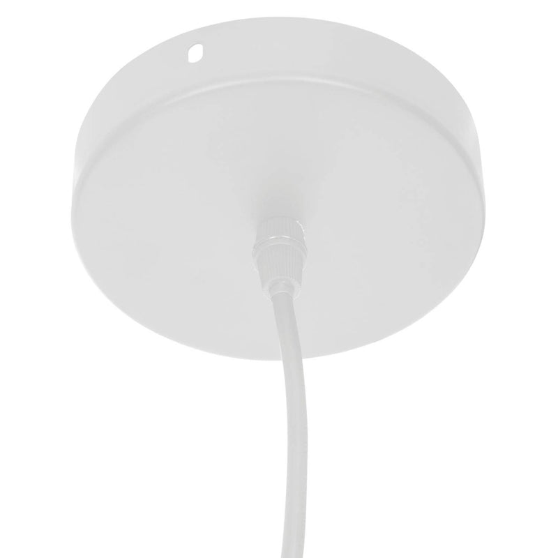 Lampa wisząca plecionka Tery, Ø 57 cm