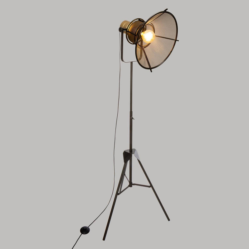 Lampa reflektor stojąca, wys. 146,5 cm