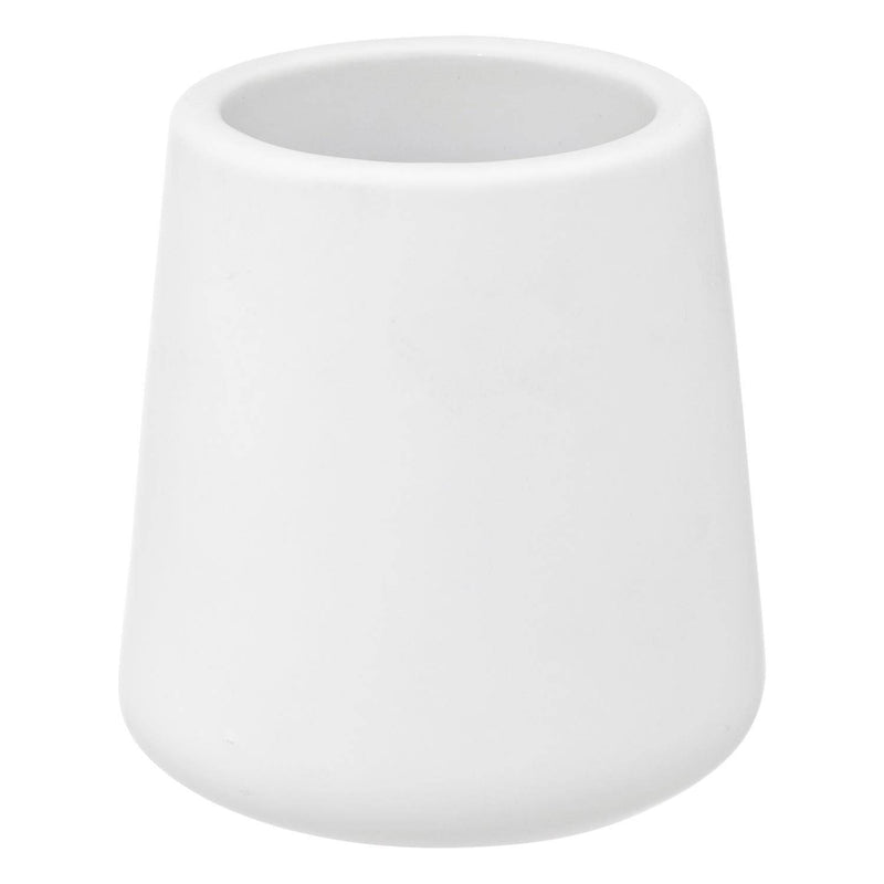 Szczotka do wc z ceramicznym pojemnikiem Cocon, Ø 12 cm
