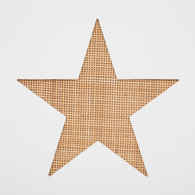 Komoda dla dzieci Star, biała z gwiazdkami, 65 x 35 x 79,5 cm