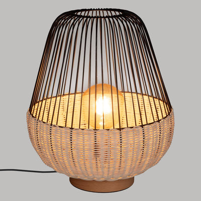 Lampa stołowa, lampion Anea, 35,5 cm