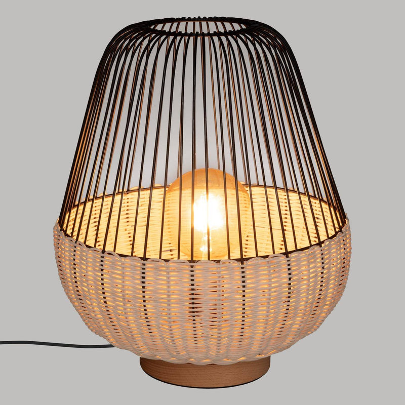 Lampa stołowa, lampion Anea, 35,5 cm