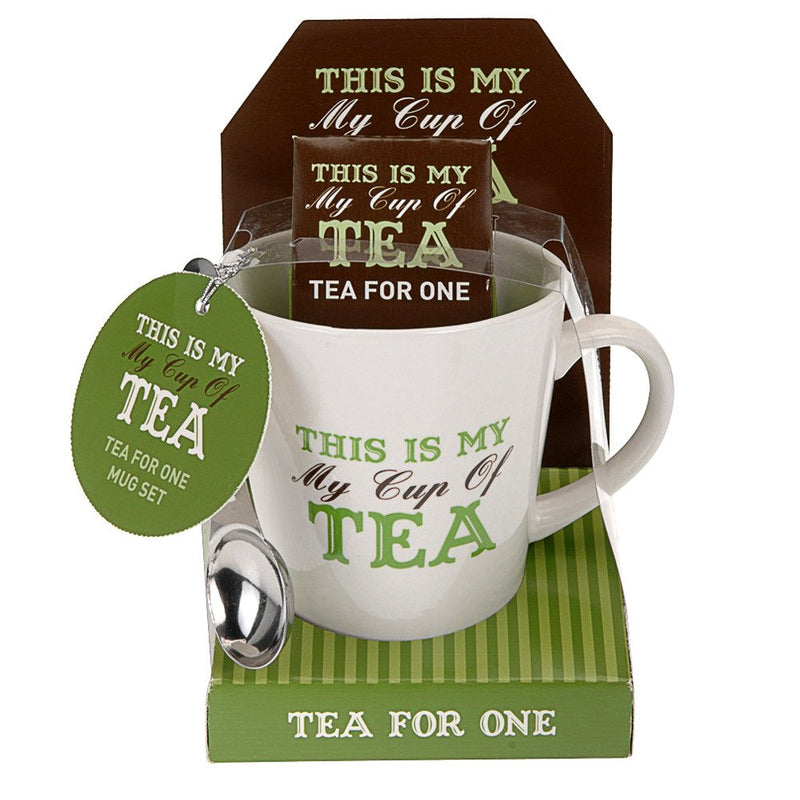 Zestaw podarunkowy: Kubek My cup of tea