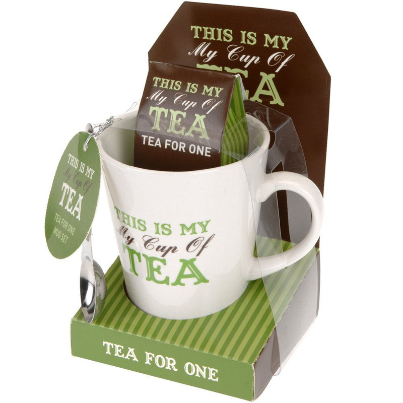 Zestaw podarunkowy: Kubek My cup of tea