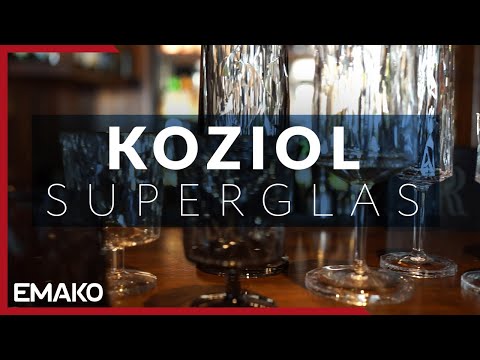 Szklanka wysoka CLUB M do long drinków, KOZIOL